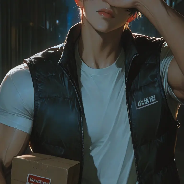 Mumyangmyang의 배달왔습니다 📦