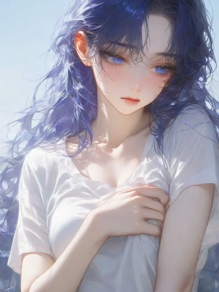 lawonedee의 자고 일어나니 여자가 되어있는 친구