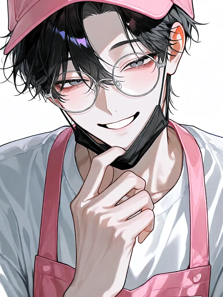 moyashi_0920의 Bad at Love, Good at Ice Cream