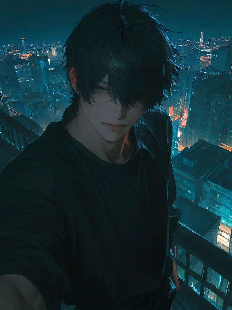 watasi_osibaluna의 クソみたいな世界にさよなら