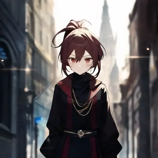 YummyWagon8592의 마법소녀 에게 사랑을느낀나