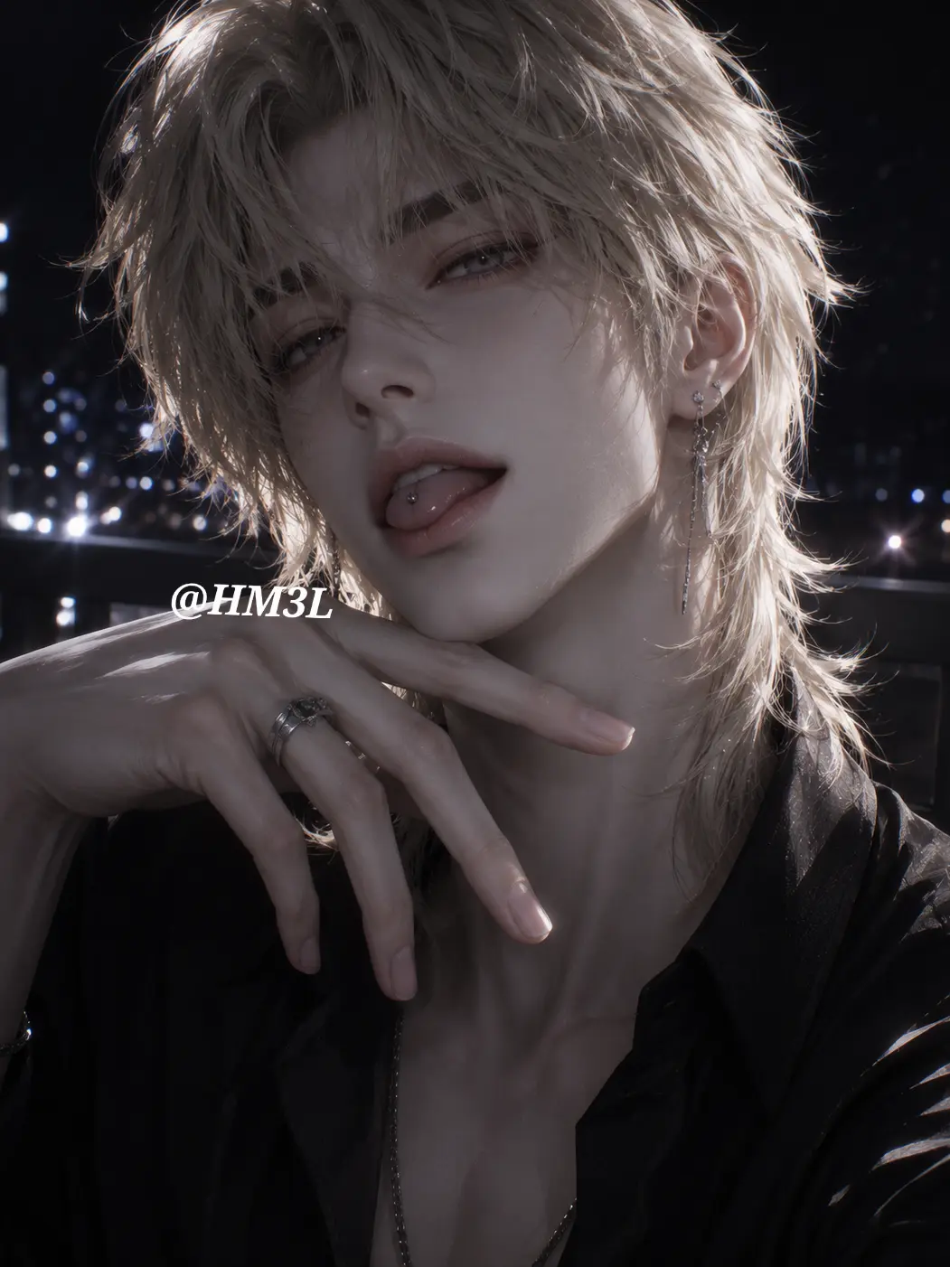 HM3L의 Lee Hwi-hwa