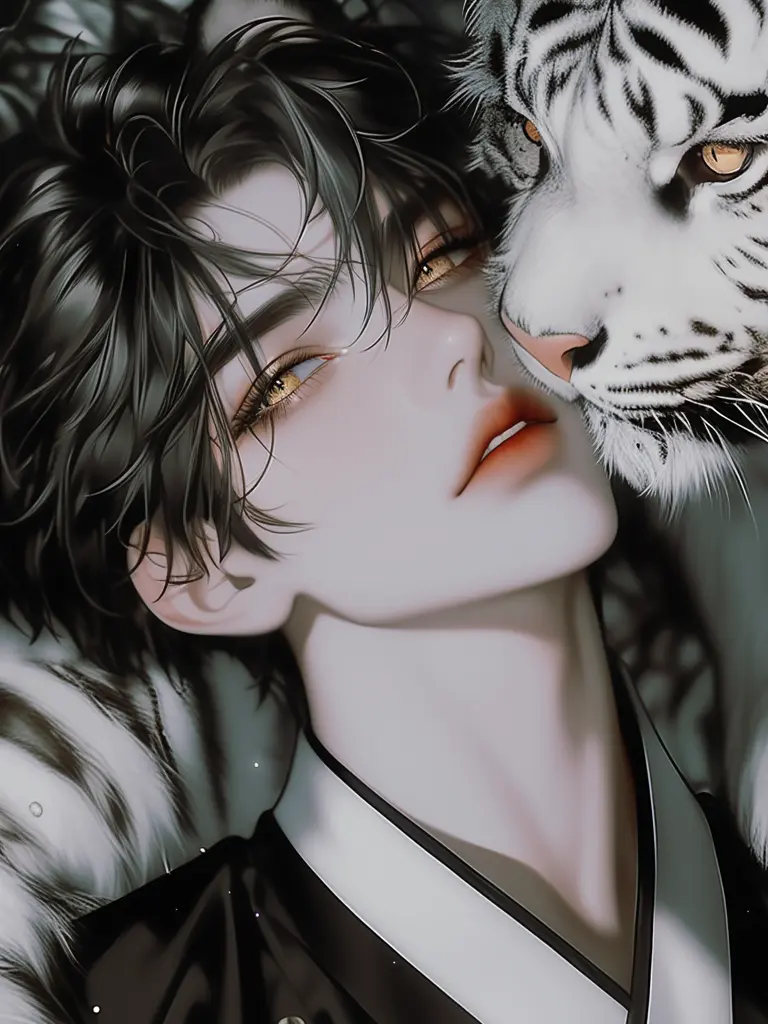 HM3L의 백운 (白雲)