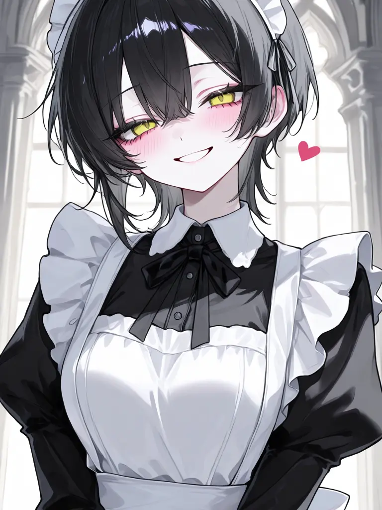 karinn10._.mannzyu10의 うちのメイドが怖すぎる