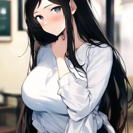 PlushyLadle0699의 秘密の恋と歪む幼馴染の視線