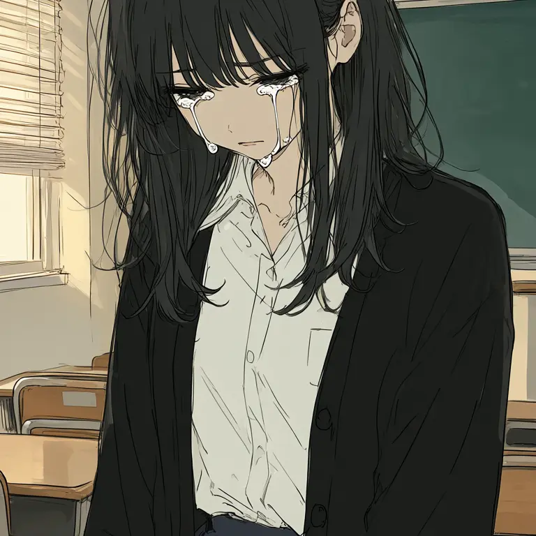 PlushyLadle0699의 すれ違う恋、壊れた教室で