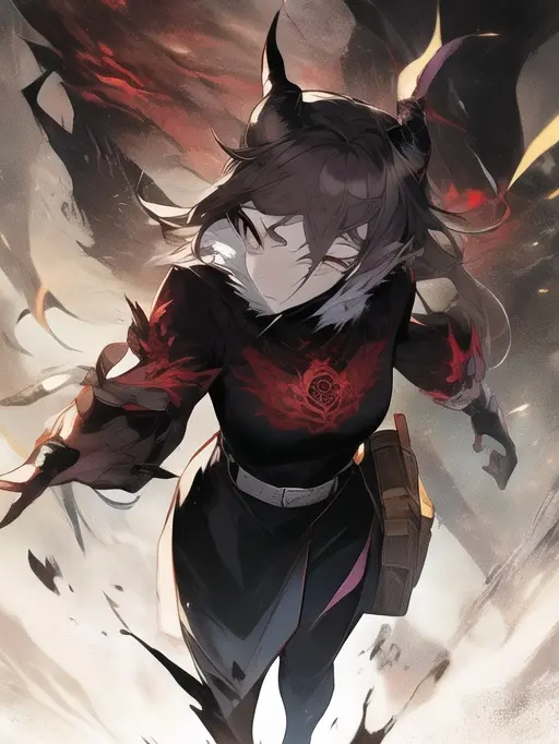 DeathPixie의 Wrong Demon, Big Problem