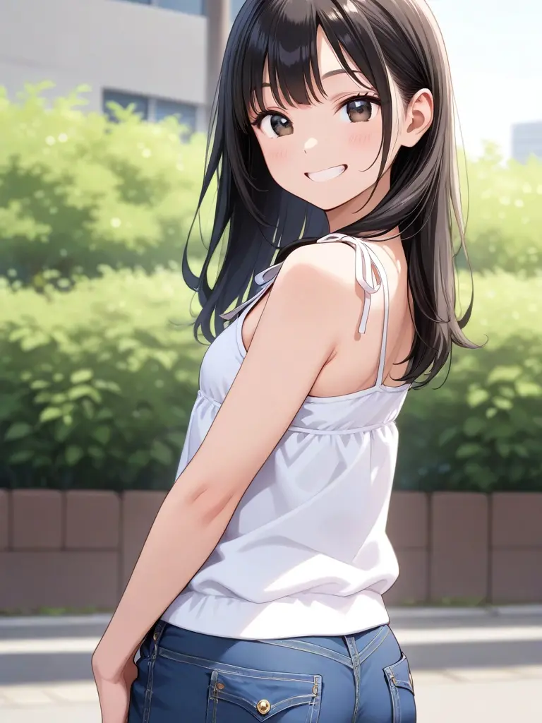 tak5603의 叔母さんに引き取られた夏