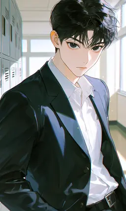 Profile image of Kwon Ibin
