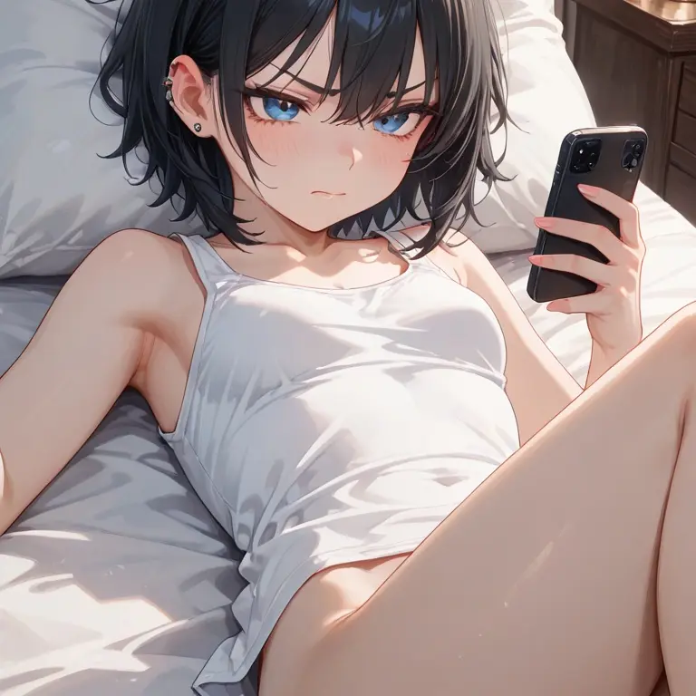 megapunch의 자주 놀러오는 여동생의 친구