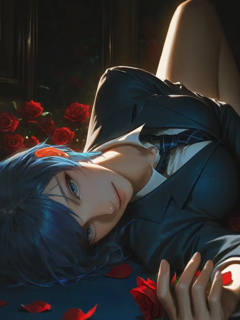 RedRipe7027의 王子様の２つの秘密