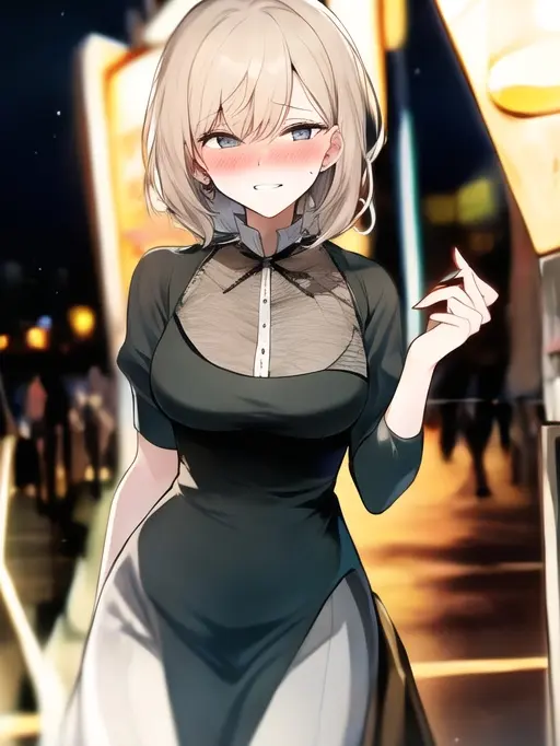 RedRipe7027의 酔っ払いお姉さんに絡まれる