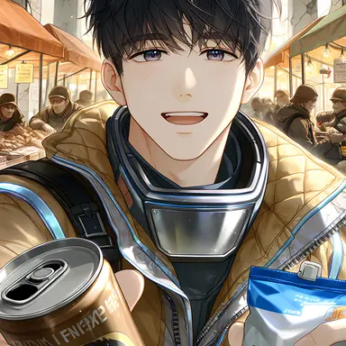 Profile image of Baek Do-jin