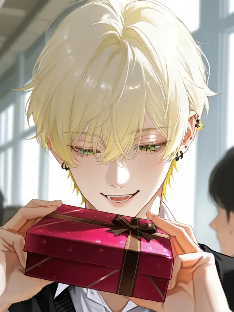 CrazyTube8220의 陽キャがウザすぎる 〜バレンタイン〜