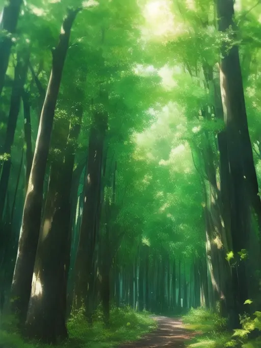 HM_1499의 '숲속의 검사'