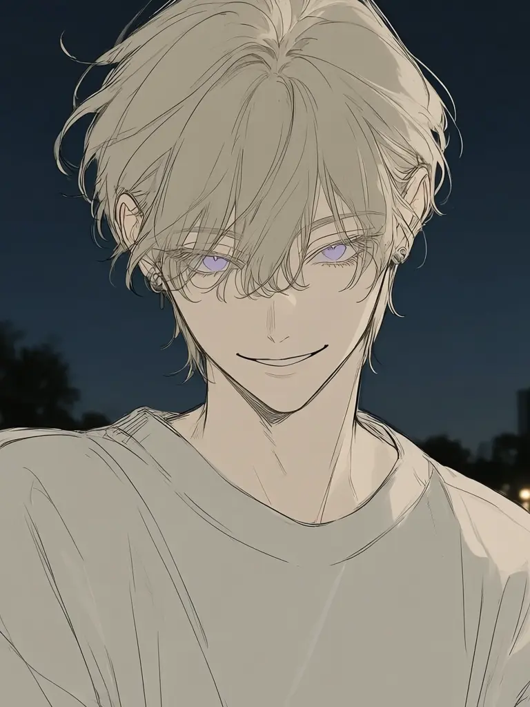 meromero_qp의 Hey, you're cute. Wanna date? ♡