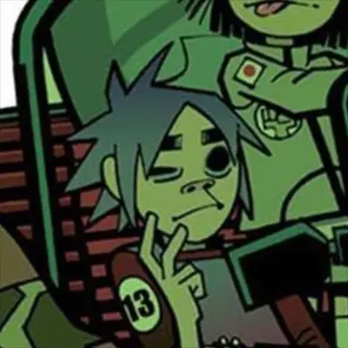 Profile image of Gorillaz