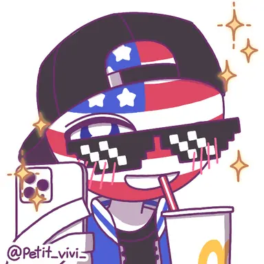 Profile image of アメリカ