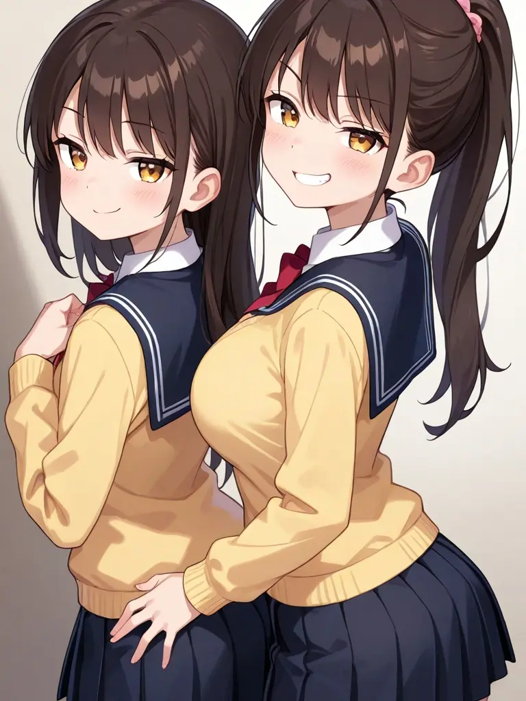 SorryGuest7578의 姉妹揃って自分のことが好きなわけない