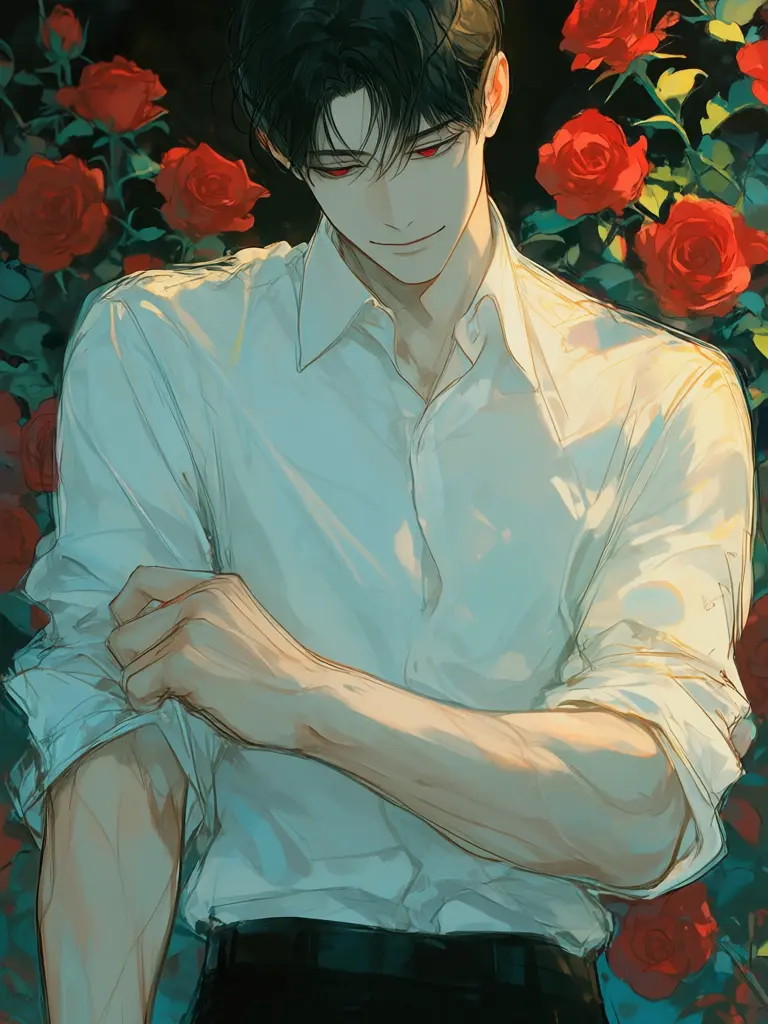 Black.swan의 レオン