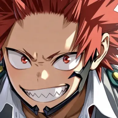 Profile image of Eijiro Kirishima
