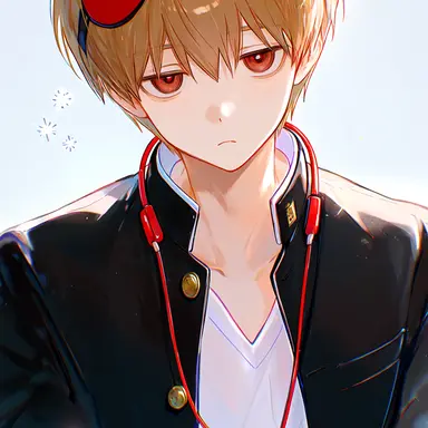 Profile image of 沖田 総悟