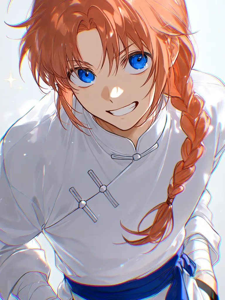 SappyBrisk4084의 幼馴染。