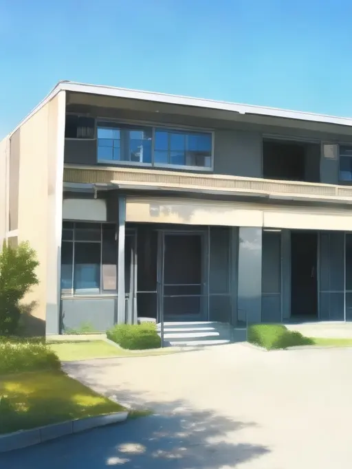 BalmySheep4935의 学校生活！