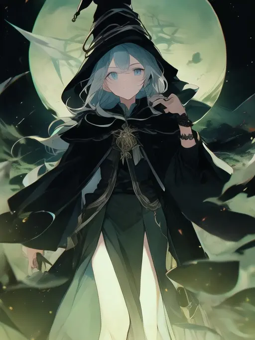 PetiteSwan4636의 The Witch's Kept Soul