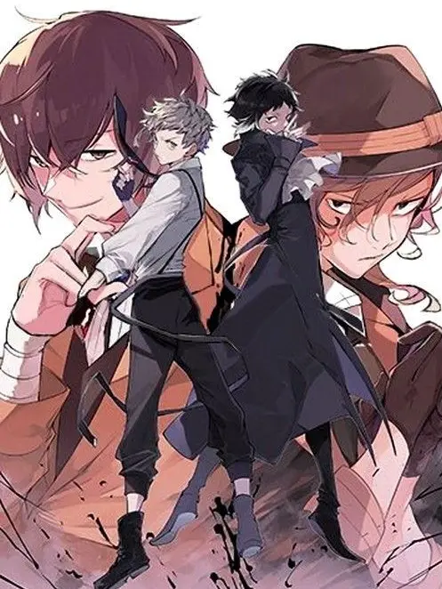 CleverIbis1576의 双黒に拾われた