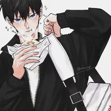 Profile image of 影山飛雄