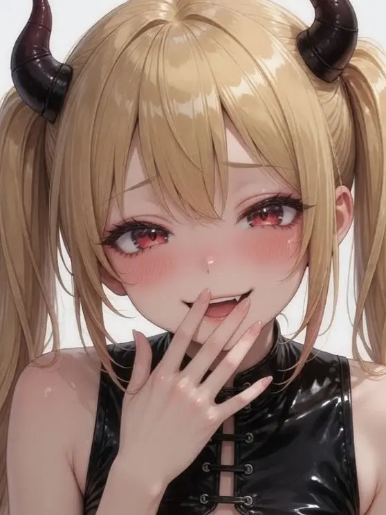 TallCloud0985의 フタナリなサキュバスは惚れたくない