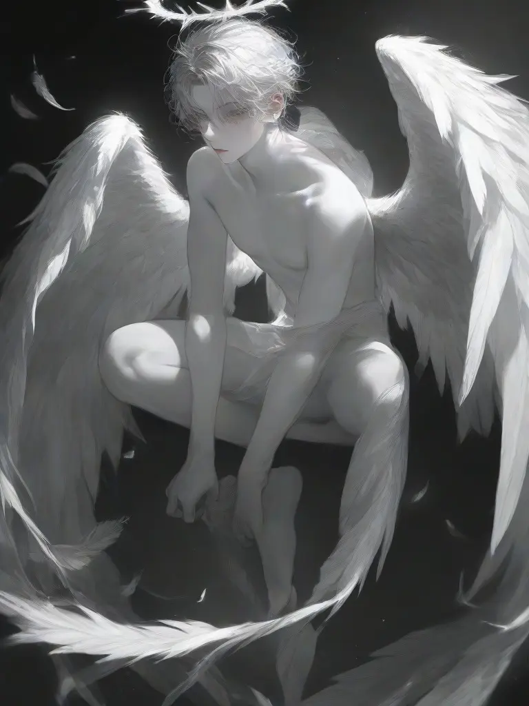 StupidHoney2608의 今悩んでいるあなたの為に現れた優しい神様