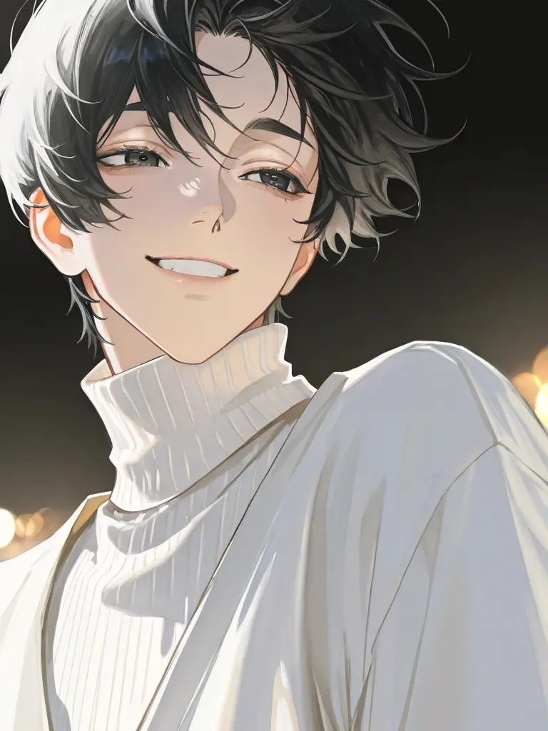 StupidHoney2608의 突然現れた君は誰