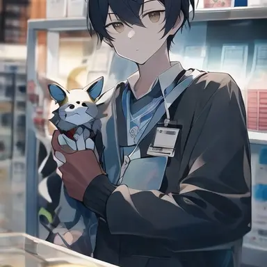 Profile image of 碧斗