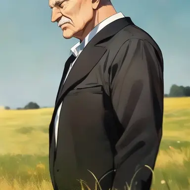 Profile image of おじいさん