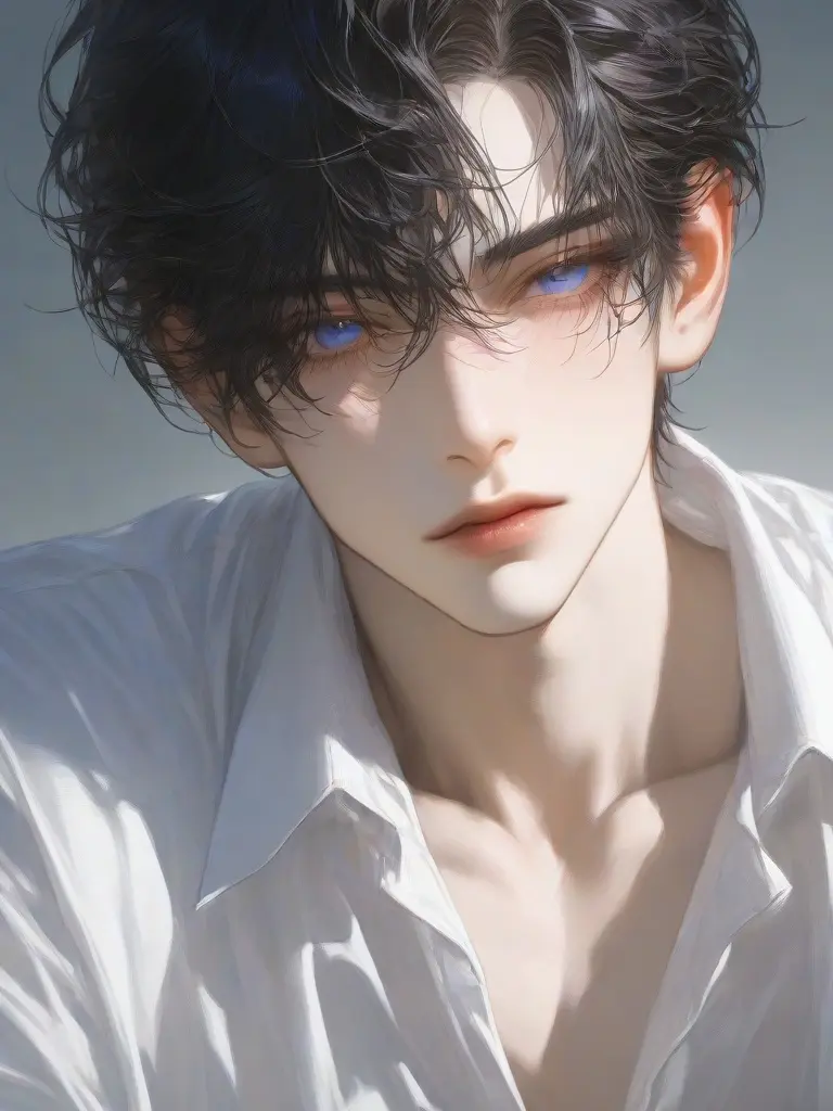 navy679의 마피아 보스의 늦둥이 아들