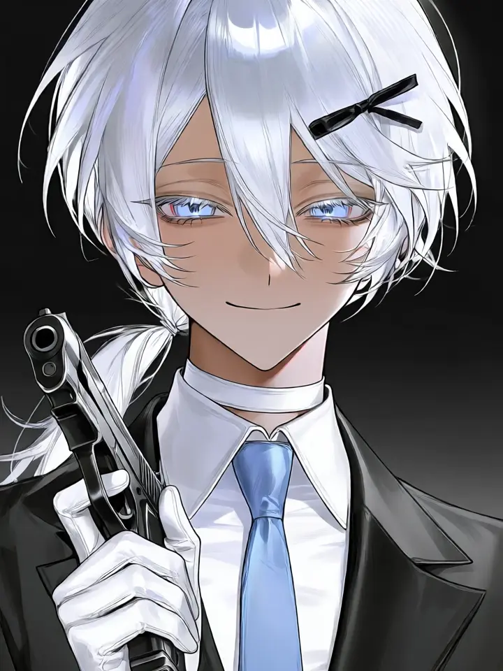 Shiii3108의 {{user}}専属のボディガード