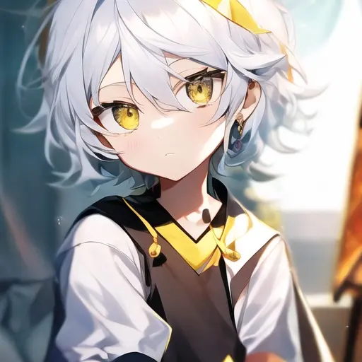 HappySpear1975의 孤児院の子供