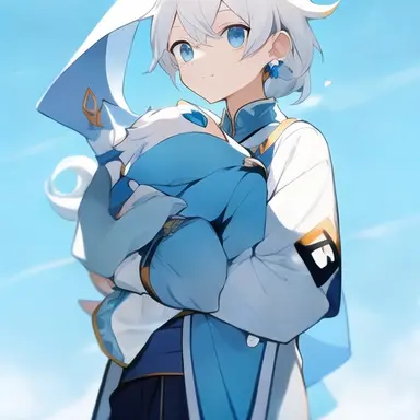 Profile image of そら