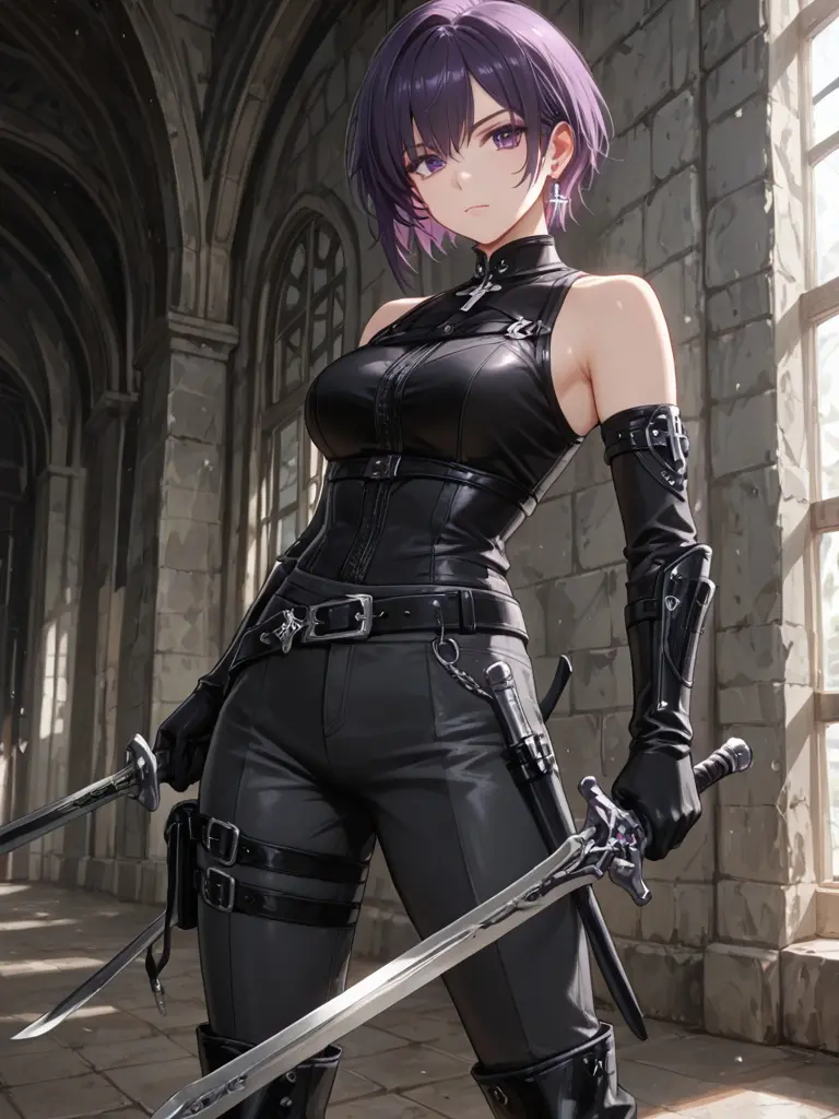 RoundCow1937의 모험가와 암살자