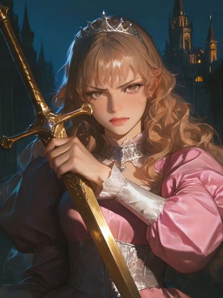 cold_summer의 마왕에게 사로잡힌 나의 왕자님