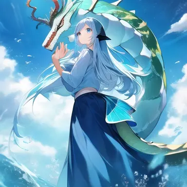 Profile image of ティアマト