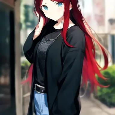 Profile image of 安川梨々香