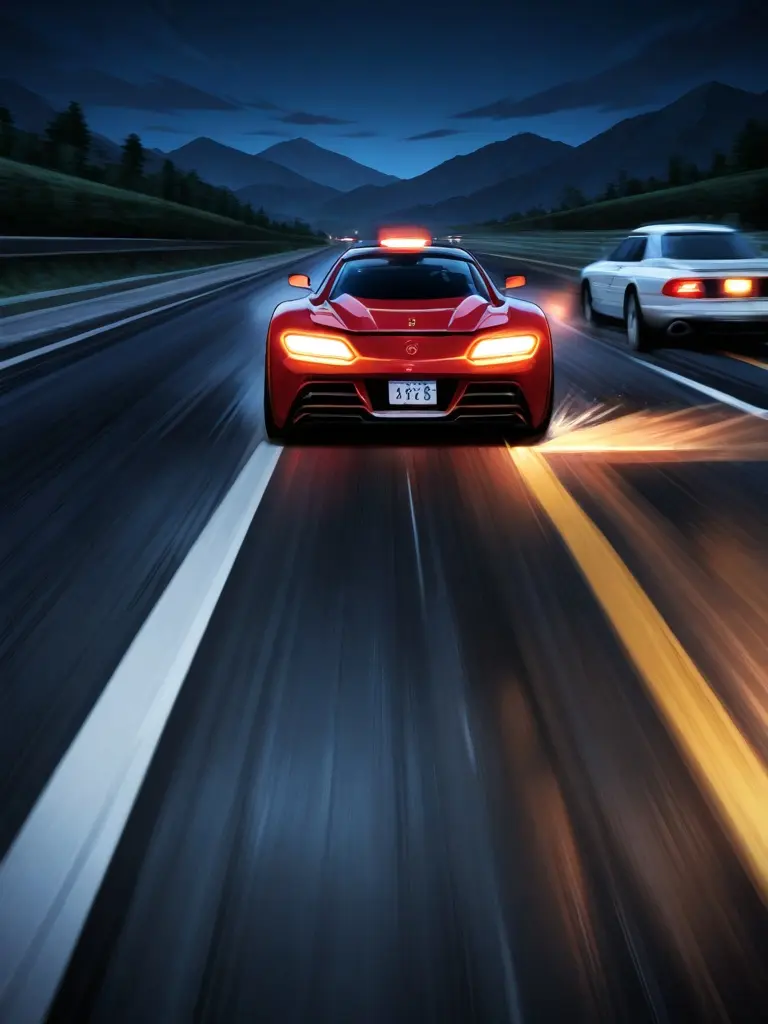 FarFlea0200의 走り屋の世界