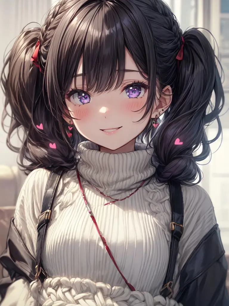 Yurishikakatan의 愛が重いだけの彼女 こずえ