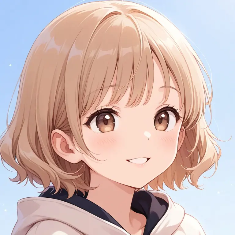 Yurishikakatan의 小型犬系彼女 なの