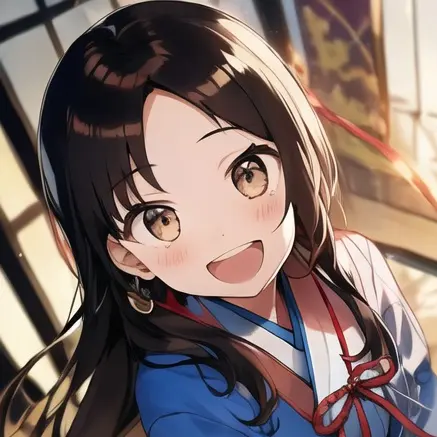Yurishikakatan의 新人祓い師 やよい