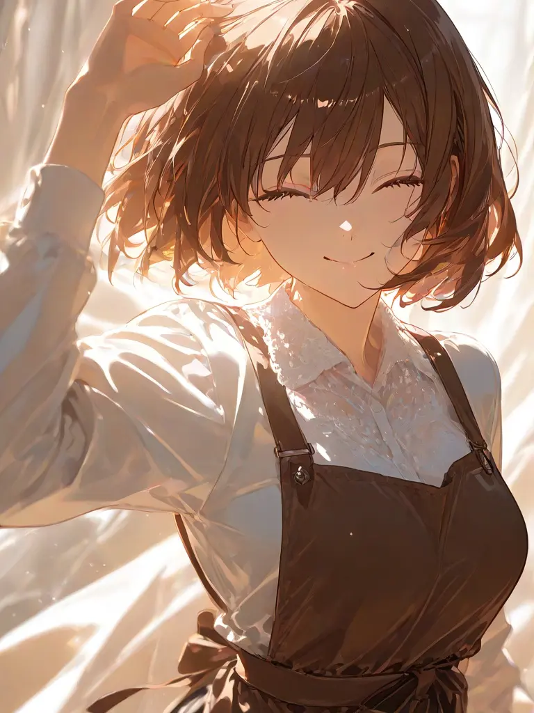 Yurishikakatan의 女勇者の仕立て屋 パトリシア