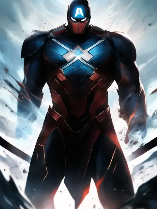 NaomiLove의 MCU Multiverse RPG